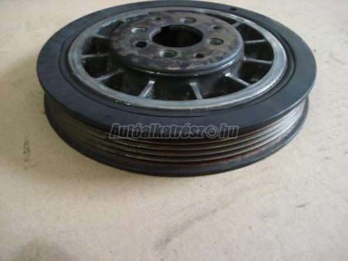 VOLKSWAGEN PASSAT,  GOLF III,  VENTO,  SHARAN,  POLO | AUDI 80 | SEAT TOLEDO,  IBIZA,  CORDOBA | FORD GALAXY - 1997 - 028105243G - Szíjtárcsa, főtengely