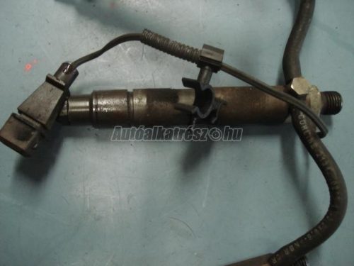 VOLKSWAGEN GOLF III,  VENTO,  GOLF,  CADDY,  POLO,  GOLF IV,  NEW BEETLE,  BORA | AUDI A3 | SKODA OCTAVIA | SEAT TOLEDO,  LEON - 028130202P - fúvóka