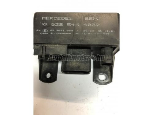MERCEDES-BENZ S-OSZTÁLY - 2002 - 0285454032 - izzítórelé