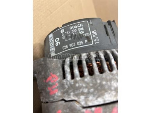 VOLKSWAGEN PASSAT,  TRANSPORTER,  GOLF III,  VENTO - 1994 - 028903025P - generátor
