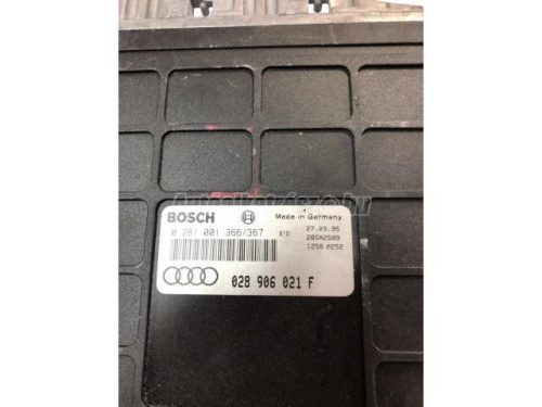 AUDI A4 - 2000 - 028906021F - motor vezérlőegység