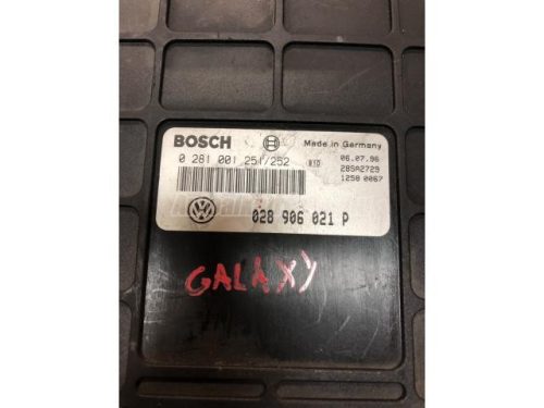 FORD GALAXY - 1999 - 028906021 - motor vezérlőegység