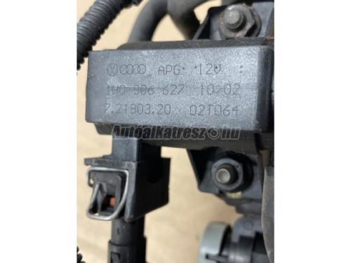 VOLKSWAGEN PASSAT,  GOLF III,  VENTO,  GOLF,  SHARAN,  CADDY | AUDI A6,  A4 | FORD GALAXY | SEAT TOLEDO - 1999 - 028906283F - töltőnyomás szabályozó