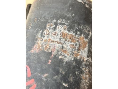 VOLKSWAGEN PASSAT,  GOLF III,  VENTO,  GOLF,  SHARAN - 1993 - 02A911023J - önindító