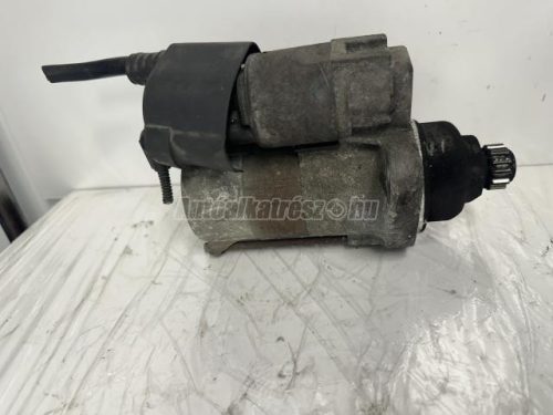 VOLKSWAGEN PASSAT,  GOLF VI,  TOURAN,  GOLF V | AUDI A3 - 2008 - 02M911023M - önindító