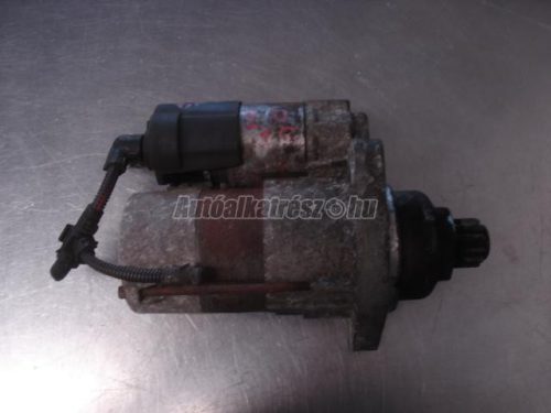 SEAT IBIZA,  CORDOBA,  ALTEA | AUDI A3 | VOLKSWAGEN TOURAN,  MULTIVAN,  GOLF V,  TRANSPORTER,  POLO | SKODA FABIA,  OCTAVIA - 2004 - 02M911023N - önindító