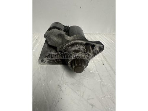 VOLKSWAGEN POLO,  LUPO,  NEW BEETLE,  BORA | SEAT IBIZA,  CORDOBA | AUDI A2 | SKODA FABIA - 2007 - 02T911023G - önindító