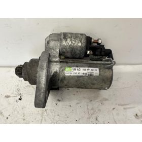   VOLKSWAGEN MULTIVAN,  GOLF V,  TRANSPORTER,  TOURAN | AUDI A3 | SEAT IBIZA,  ALTEA - 2010 - 02Z911023G - önindító