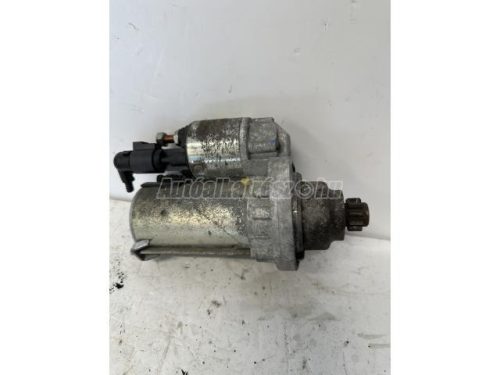 VOLKSWAGEN MULTIVAN,  GOLF V,  TRANSPORTER,  TOURAN | AUDI A3 | SEAT IBIZA,  ALTEA - 2010 - 02Z911023G - önindító