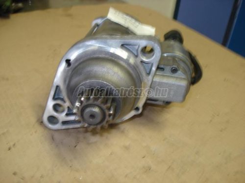 VOLKSWAGEN POLO,  GOLF VI,  PASSAT,  GOLF | SKODA ROOMSTER,  SUPERB,  FABIA | AUDI A3,  A1 - 2011/03 - 02Z911024A - önindító