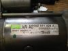 VOLKSWAGEN POLO,  GOLF VI,  PASSAT,  GOLF | SKODA ROOMSTER,  SUPERB,  FABIA | AUDI A3,  A1 - 2011/03 - 02Z911024A - önindító