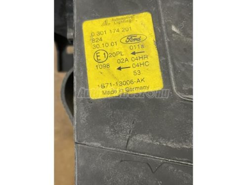 FORD MONDEO - 2004 - 0301174202, 0301174201 - fényszóró