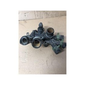   VOLKSWAGEN POLO,  GOLF II,  JETTA II - 1987 - 030121117D - termosztátház