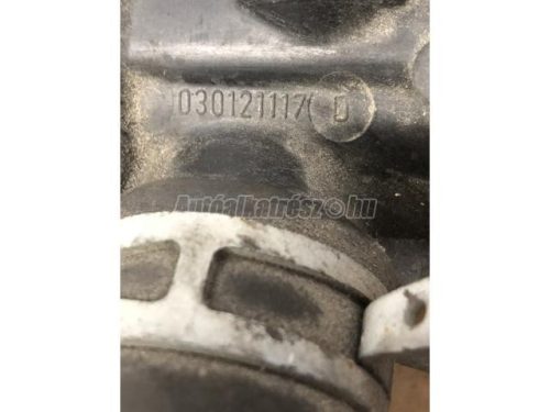 VOLKSWAGEN POLO,  GOLF II,  JETTA II - 1987 - 030121117D - termosztátház