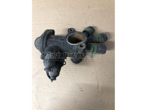 VOLKSWAGEN POLO,  GOLF II,  JETTA II - 1987 - 030121117D - termosztátház