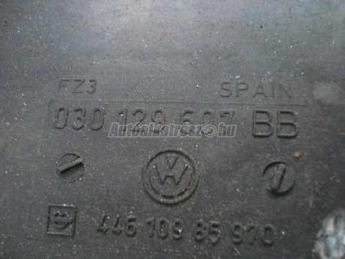 VOLKSWAGEN LUPO - 2000 - 030129607BB - motorburkolat