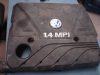 VOLKSWAGEN POLO - 030129607BD - motorburkolat