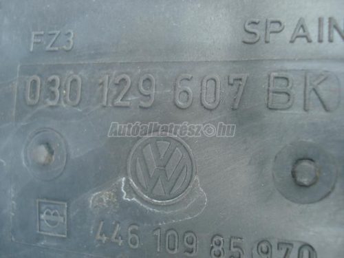 VOLKSWAGEN LUPO - 2002 - 030129607BK - levegőszűrő ház