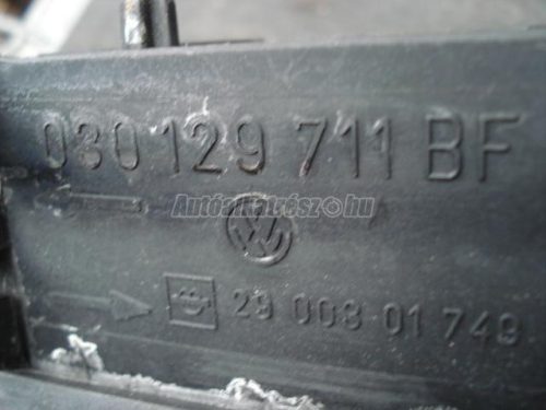 VOLKSWAGEN POLO III - 030129711BN,-711BC-711BP-711BF - szívósor
