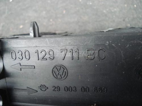 VOLKSWAGEN POLO III - 030129711BN,-711BC-711BP-711BF - szívósor