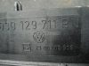 VOLKSWAGEN POLO III - 030129711BN,-711BC-711BP-711BF - szívósor