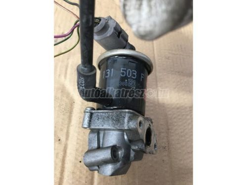 VOLKSWAGEN POLO III - 2000 - 030131503F - agr szelep