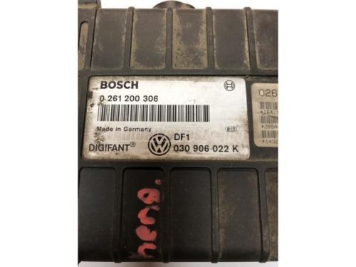 VOLKSWAGEN POLO III - 1993 - 030906022K - motor vezérlőegység