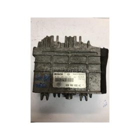   VOLKSWAGEN POLO III - 1995 - 030906026AC - motor vezérlőegység