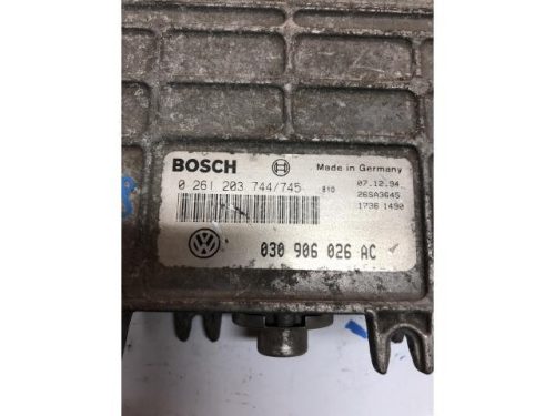 VOLKSWAGEN POLO III - 1995 - 030906026AC - motor vezérlőegység
