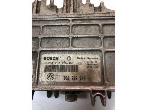 VOLKSWAGEN POLO III - 1994 - 030906026AJ - motor vezérlőegység