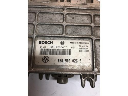 VOLKSWAGEN POLO III - 1997 - 030906026E - motor vezérlőegység