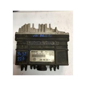   VOLKSWAGEN POLO - 1992 - 030906026M - vezérlő, üzemanyag befecskendezés