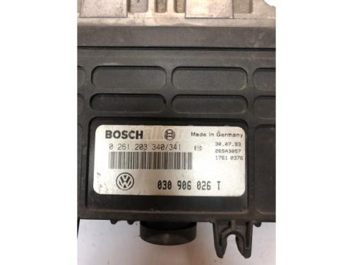 SEAT IBIZA - 1997 - 030906026T - motor vezérlőegység