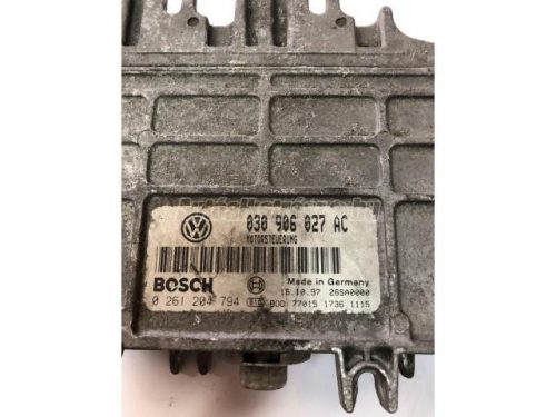 VOLKSWAGEN POLO - 1997 - 030906027AC - motor vezérlőegység