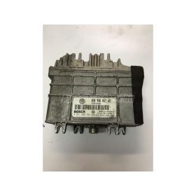   VOLKSWAGEN POLO III - 1996 - 030906027AD - motor vezérlőegység