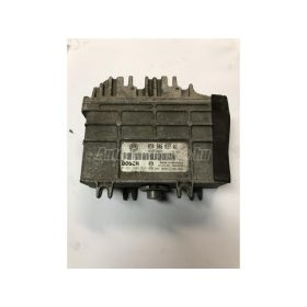  VOLKSWAGEN POLO - 1997 - 030906027AJ - vezérlő, üzemanyag befecskendezés