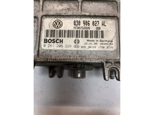 VOLKSWAGEN LUPO - 2002 - 030906027AL - motor vezérlőegység