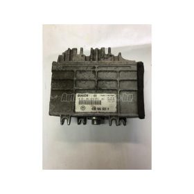   VOLKSWAGEN POLO III - 1997 - 030906027K, 030906027P - motor vezérlőegység