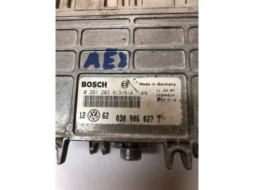 VOLKSWAGEN GOLF III - 1995 - 030906027T, 030906027M - motor vezérlőegység