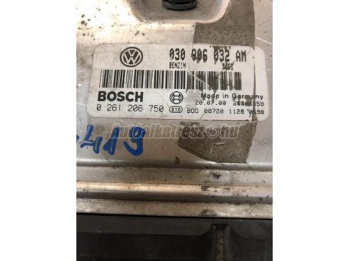 VOLKSWAGEN POLO III - 1999 - 030906032AM - motor vezérlőegység