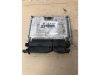 VOLKSWAGEN POLO III - 2000 - 030906032AP, 0261206751 - motorvezérlő