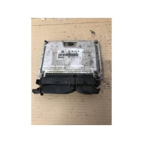   VOLKSWAGEN POLO III - 2000 - 030906032AP, 0261206751 - motorvezérlő