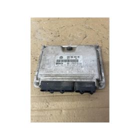   VOLKSWAGEN LUPO - 2003 - 030906032BH, 0261206747 - motorvezérlő