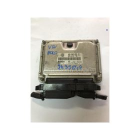   VOLKSWAGEN POLO IV - 2000 - 030906032CG - motor vezérlőegység