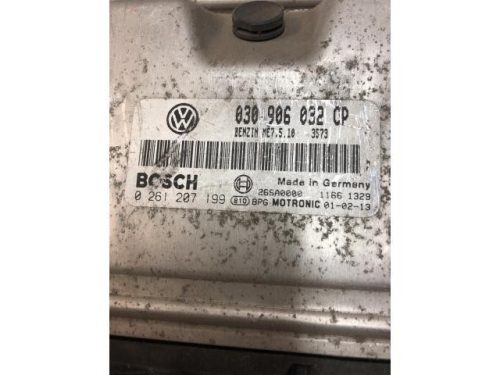 VOLKSWAGEN LUPO - 2000 - 030906032CP - motor vezérlőegység
