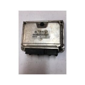   VOLKSWAGEN POLO IV - 1999 - 030906032DS - motor vezérlőegység