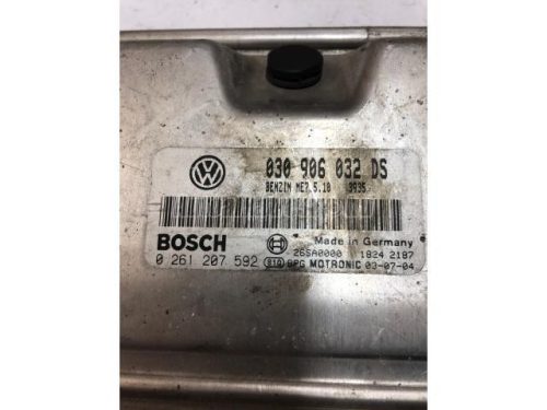 VOLKSWAGEN POLO IV - 1999 - 030906032DS - motor vezérlőegység