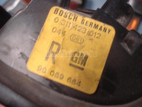 OPEL KADETT D - 0311423612 - hátsó lámpa
