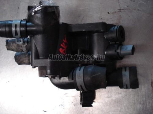 SEAT IBIZA,  CORDOBA | SKODA FABIA | VOLKSWAGEN POLO - 2003 - 032 121 111 AP - termosztátház