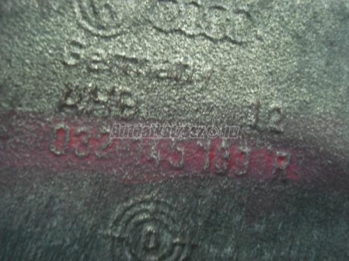 SEAT IBIZA - 2000 - 032145169R - generátor tartó